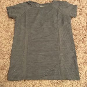 Athleta Girl Short Sleeve Athletic Shirt